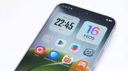 Tecno Next-Gen Bezelless : un smartphone sans bords, mais encore un concept