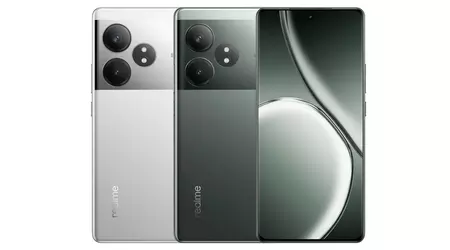 Батарея на 5500 мАг і зарядка на 120 Вт: realme тизерить особливості realme GT 6T