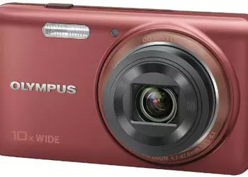 Olympus VH-520: мыльница с 10х оптическим зумом
