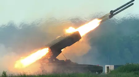 A $500 FPV drone destroyed Russia's most powerful non-nuclear TOS-1A weapon with 24 thermobaric missiles worth millions of dollars