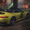 Porsche 911 Spirit 70 вид збоку