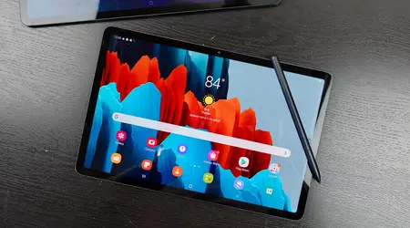 Планшет Samsung Galaxy Tab S7 оновлюється до нового патча безпеки за серпень