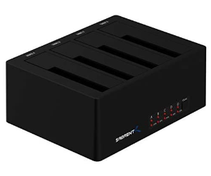 Sabrent DS-U3B4