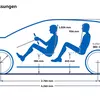 Превью Volkswagen ID.3 Neo 2026 крупного плана сбоку