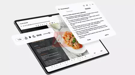 Дизайн без змін: в інтернеті з'явилися прес-рендери Samsung Galaxy Tab S10+ і Galaxy Tab S10 Ultra