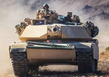 Австралийские танки Abrams уже находятся в Украине и уничтожают российских оккупантов