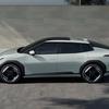 Systèmes et technologies Kia EV4