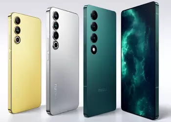 Сколько будет стоить флагман Meizu 21 с процессор Snapdragon 8 Gen 3