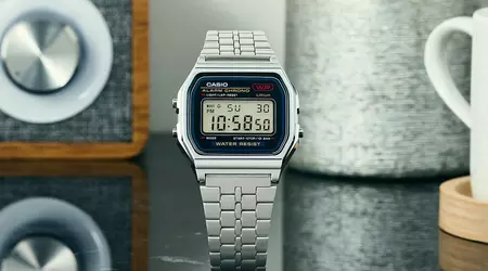 Casio's New Vintage A159WE-1: A Timeless Throwback to the 80s with Modern Twists