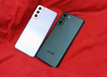Обзор Samsung Galaxy S21+ и Galaxy S21: первые флагманы 2021 года