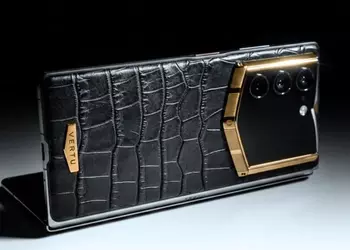 Vertu представила Alphafold — ультрапремиальный складной смартфон с эксклюзивным AI-агентом Hermes и ценой до $47000