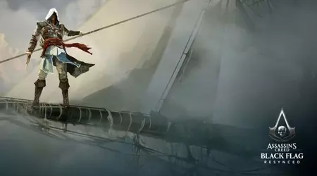Ubisoft Stakes High on Assassin's Creed Black Flag Remake: Big Reveal Set for April 16!
