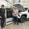 Тестирование Chevrolet Silverado EV
