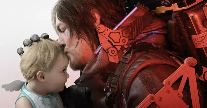 Первый взгляд на Death Stranding 2: разбор скриншота