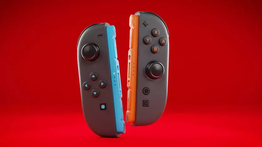 Первый взгляд на новые Joy-Con для Nintendo Switch 2: что изменилось?