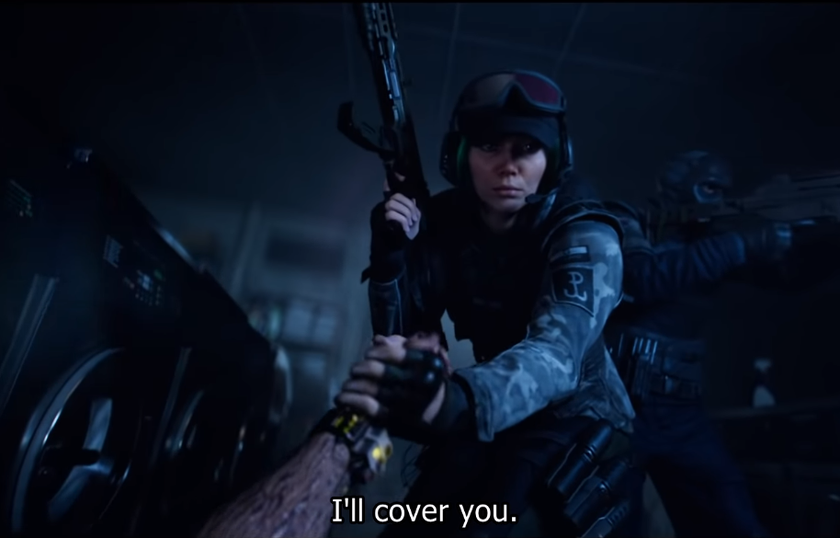 Ubisoft зовет игроков протестировать Rainbow Six Quarantine до релиза