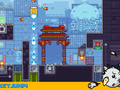 Обзор игры Gunbrick на Android и iOS