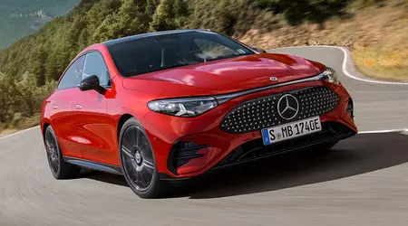 Новий Mercedes-Benz CLA представлений офіційно: EV, гібриди та штучний інтелект