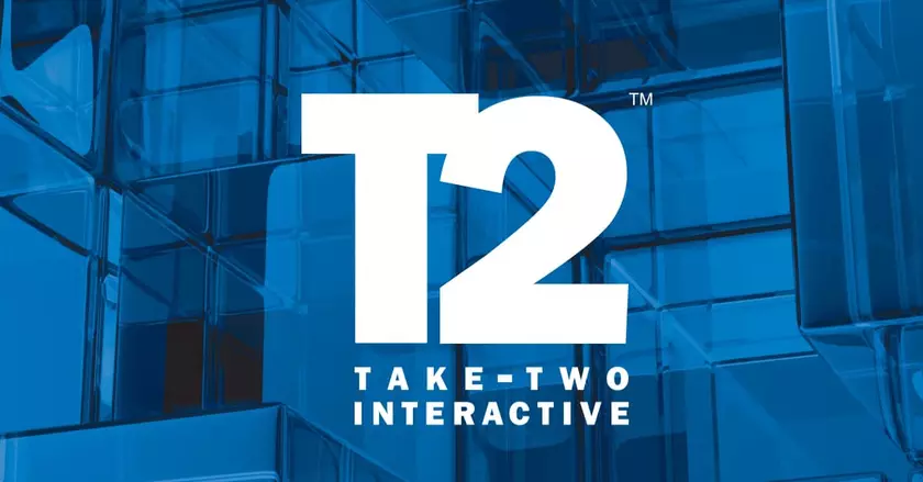 Что нового в логотипе Take-Two: графический ребрендинг