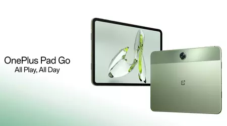 OnePlus Pad Go 23 квітня дебютує в Європі