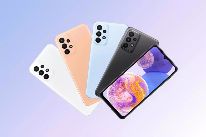 Сколько будет стоить Samsung Galaxy A23 5G с чипом Snapdragon 695 и батареей на 5000 мАч