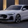 Audi A5 e-hybrid driving system