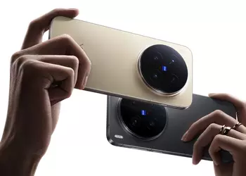 Vivo X500: 2-нм флагман с «жидким стеклом» и зоопарком нейросетей