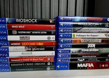 Эпоха дисков подошла к концу: PlayStation отказывается от выпуска физических изданий своих игр