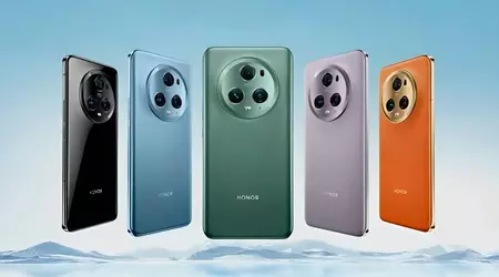 Серія смартфонів Honor Magic 5 почала отримувати нову версію MagicOS
