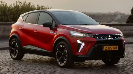 Потужніший та економічніший: Mitsubishi ASX отримав нову гібридну систему