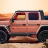 Превью Brabus 800 Cabrio вид сзади