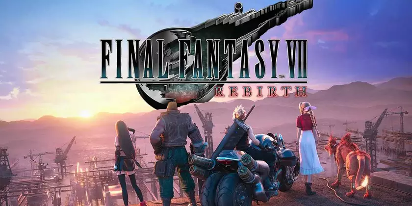 В Final Fantasy 7: Rebirth не вернется известная мини-игра со сноубордом