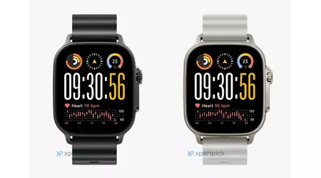 Витік рендерів і характеристик Realme Watch 5 — анонс вже близько
