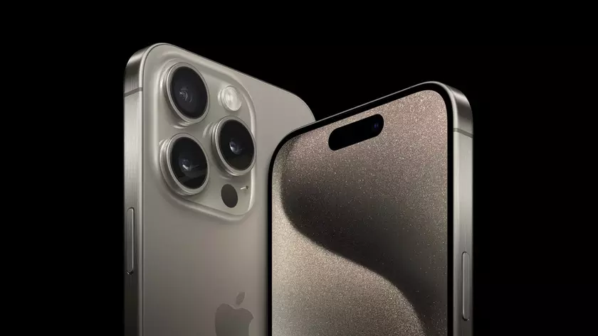 В iPhone 15 и iPhone 15 Pro появится возможность проверить количество циклов батареи и дату производства смартфона