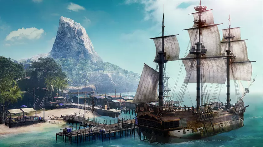 Изучаем «Like a Dragon: Pirate Yakuza in Hawaii»: новый виток в серии