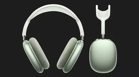 Apple a publié une nouvelle version du logiciel pour les AirPods Max
