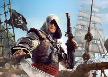 Игра, достойная PlayStation 5 Pro: Ubisoft показала преимущества Assassin's Creed Black Flag Resynced на мощнейшей консоли Sony