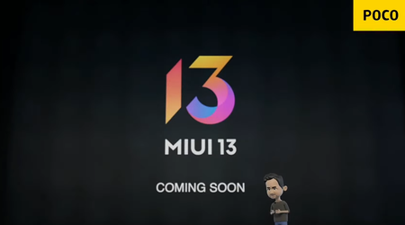 Xiaomi оголосила, які смартфони POCO першими оновляться до MIUI 13