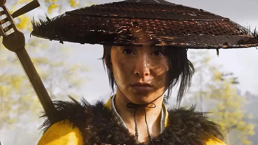 Виртуальный дух: исследуем «Ghost of Yōtei»