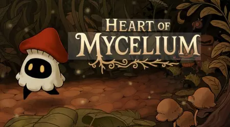 А це точно не Silksong? Анонсовано метроїдванія Heart of Mycelium, яка підозріло схожа на гру від Team Cherry