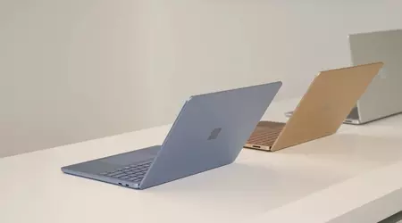 Компактний, потужний, стильний: Microsoft офіційно представила Surface Laptop 13