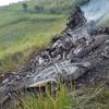 Un hélicoptère russe Mi-28NE Night Hunter s'est écrasé en Ouganda, tuant tous les membres de l'équipage.-9