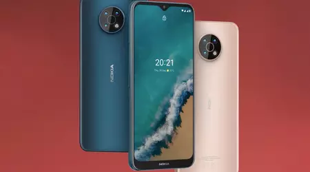 HMD Global випадково розсекретила смартфон Nokia G50 5G до анонсу