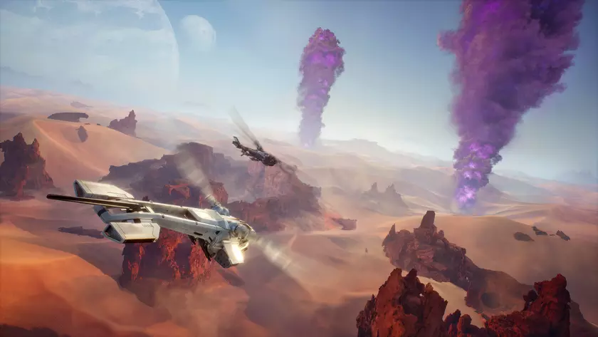 Первый взгляд на мир Dune: Awakening - скриншоты долгожданной игры