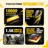 Попередній перегляд Функції Poco X8 Power