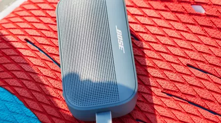 Bose Soundlink Flex: захист IP67, автономність до 12 годин, порт USB-C, фірмова технологія PositionIQ та цінник у $149