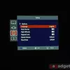 Мініатюра додаткових налаштувань ViewSonic LSD400W
