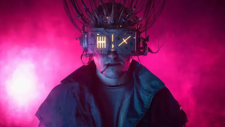 Apple dévoile le teaser de Neuromancer ...