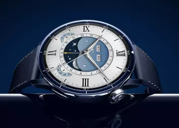 В Европе дебютировали Xiaomi Watch S5 — флагманские смарт-часы с легким и тонким стальным корпусом, ярким AMOLED-экраном и автономностью до 21 дня