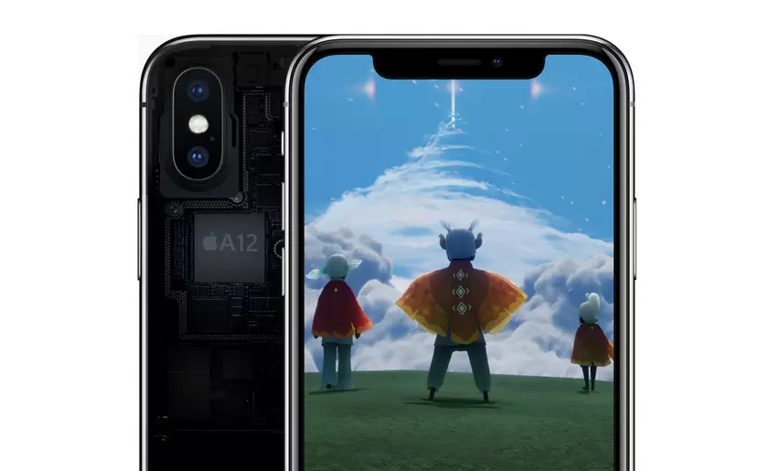 Процессор Apple A12 для новых iPhone уже в производстве